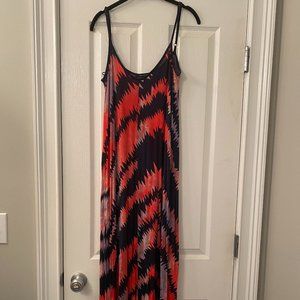 French Connection Maxi Dress
